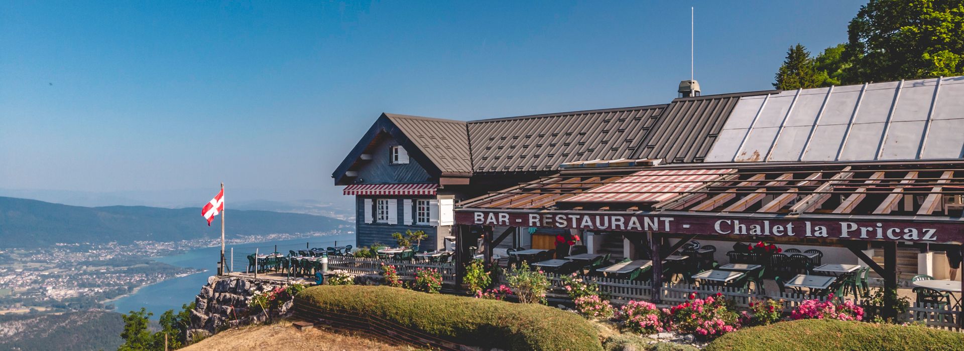 Restaurant Le Chalet La Pricaz Col